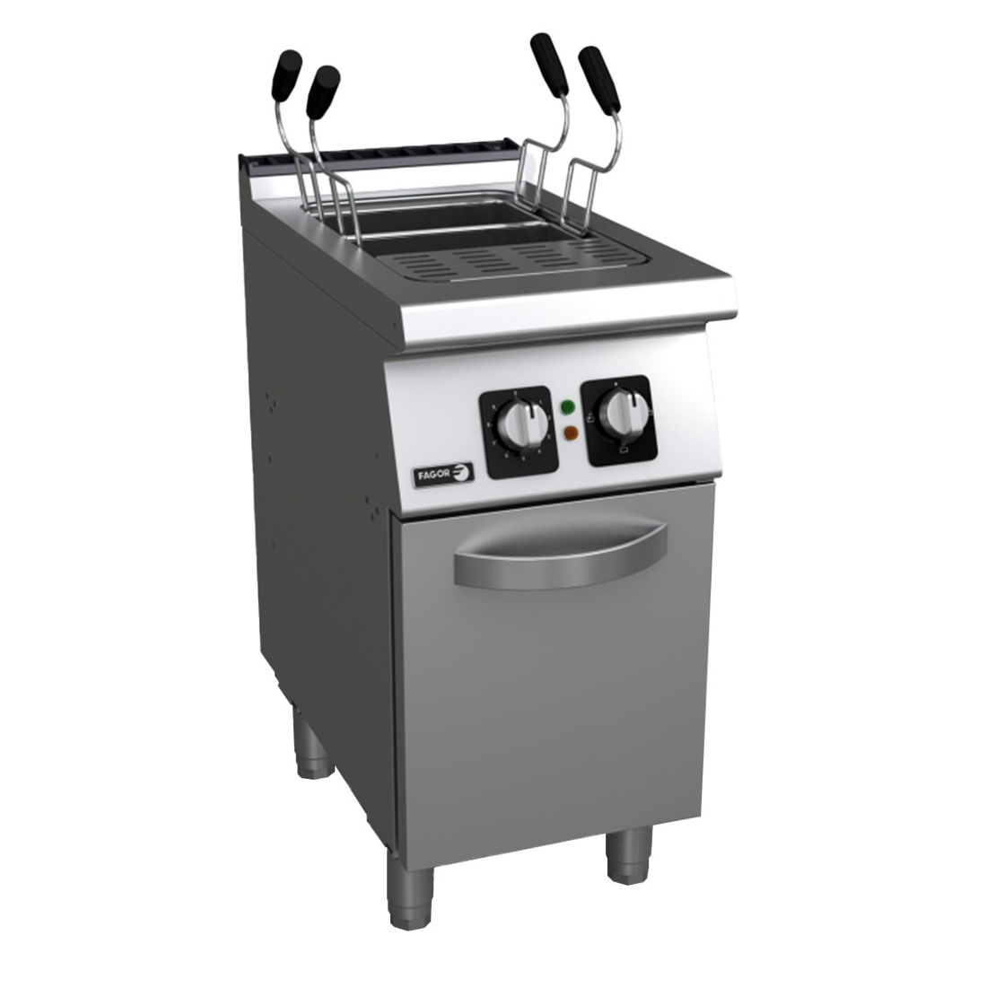 Fagor Kore 700 Series Electric Pasta Cooker with 2 Baskets  CP-E7126 - Hospitality Connect