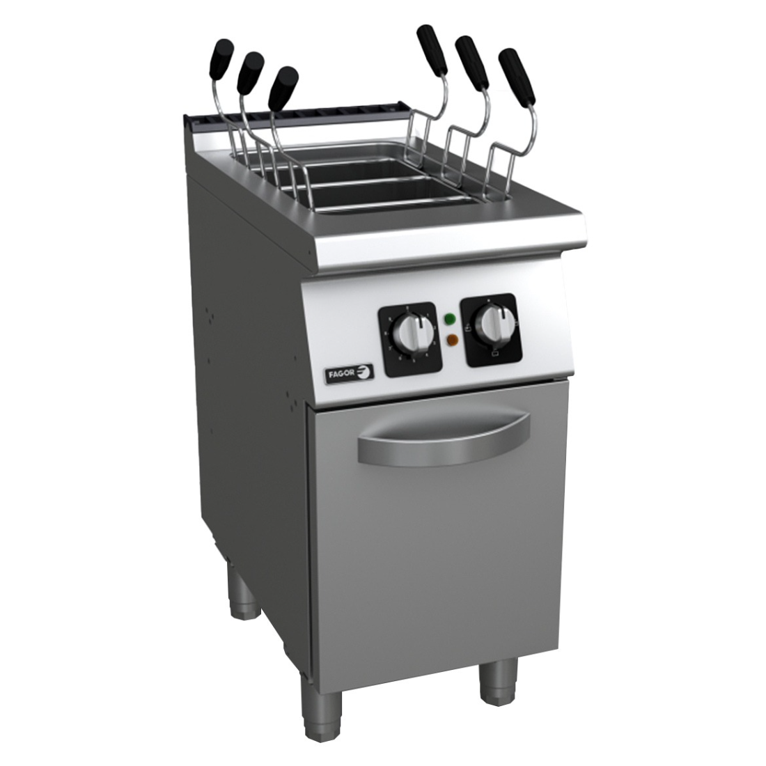 Fagor Kore 700 Series Electric Pasta Cooker with 3 Baskets  CP-E7140 - Hospitality Connect