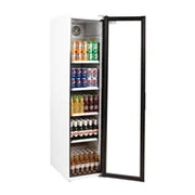 Polar G-Series Slimline Upright Back Bar Cooler 300Ltr CS586-A - Hospitality Connect