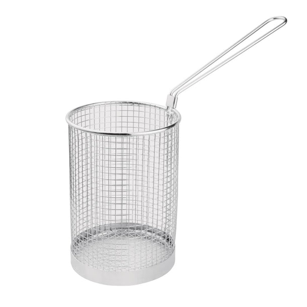 Vogue Spaghetti Basket St/St - 120mm 4 3/4" - Hospitality Connect