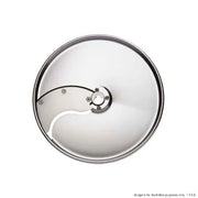 Dito Sama Stainless steel pressing slicing disc with S-blades (balanced) 10 mm - DS650160. - Hospitality Connect