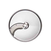 Dito Sama Stainless Steel Pressing Slicing Disc With Corrugated S-Blades (Balanced) 10 mm - DS650164. - Hospitality Connect