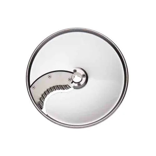 Dito Sama Stainless Steel Pressing Slicing Disc With Corrugated S-Blades (Balanced) 10 mm - DS650164. - Hospitality Connect