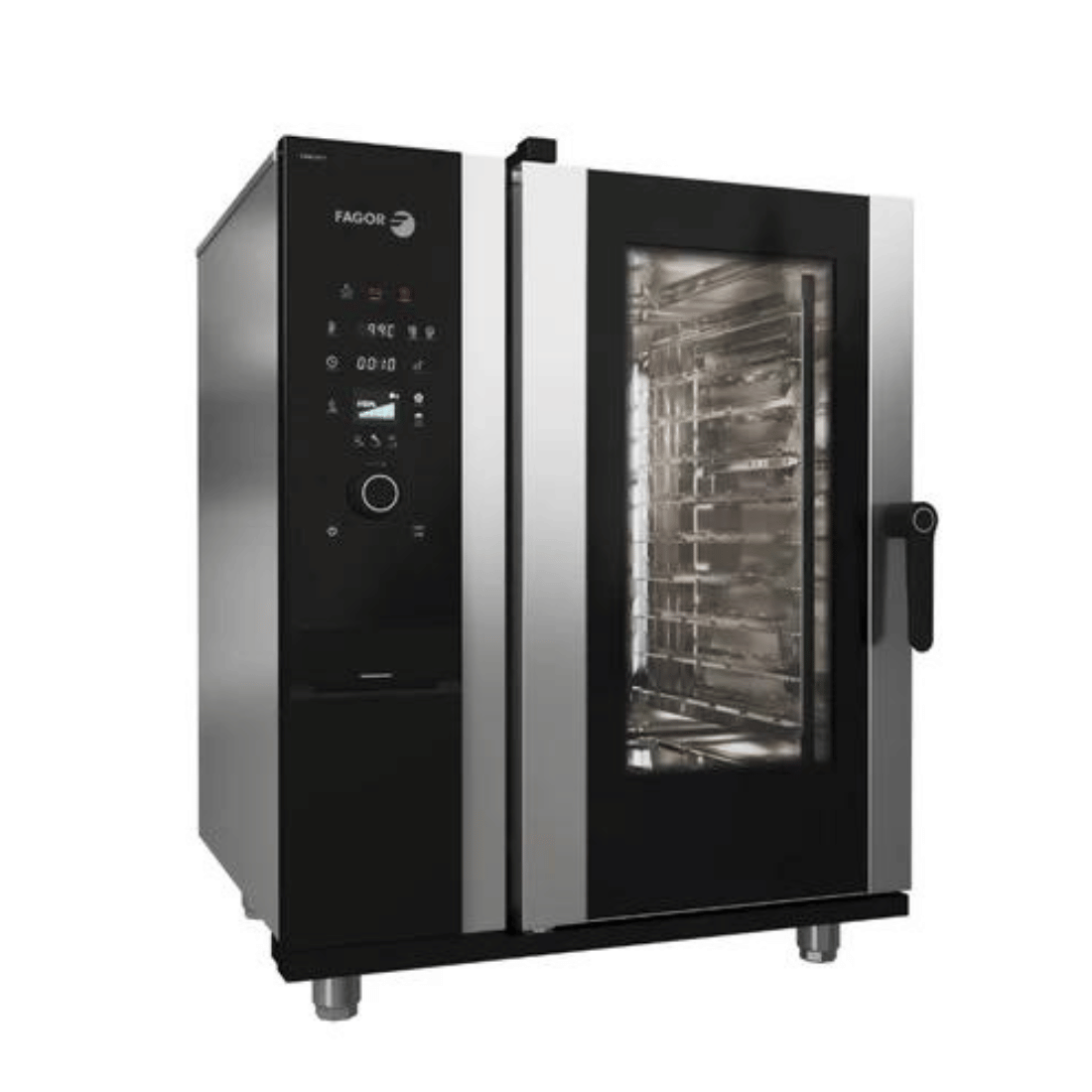 Fagor IKORE Concept 10 Trays Combi Oven CW-101ELLWS - Hospitality Connect