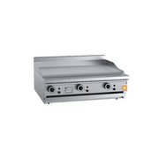 K + 900mm Grill Plate Bench Mounted KGRP-9BM. - Hospitality Connect