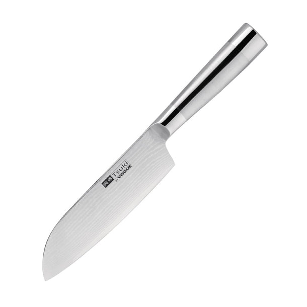 Vogue Tsuki Series 8 Santoku Knife - 130mm 5" - Hospitality Connect