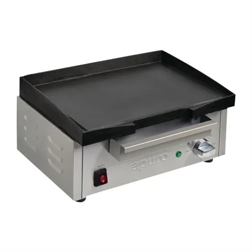 Apuro Countertop Cast Iron Griddle DC900-A - Hospitality Connect