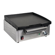 Apuro Large Cast Iron Countertop Electric Griddle  DC901-A - Hospitality Connect