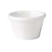 Ryner Melamine Ramekin White 45ml - Hospitality Connect