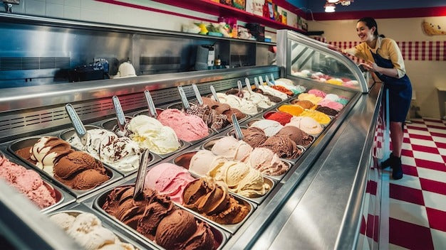 Ice Creamery Equipment