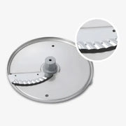 Dito Sama P4U Stainless Steel Wavy Slicing Disc 5mm DS650219. - Hospitality Connect