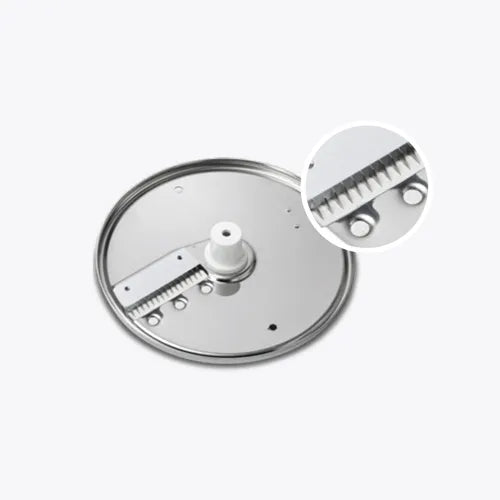 Dito Sama P4U Stainless Steel Shredding Disc 8mm DS650211. - Hospitality Connect