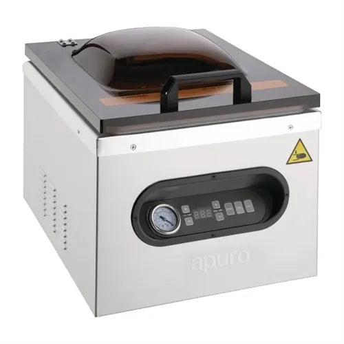 Apuro Chamber Vacuum Sealer DK208-A - Hospitality Connect