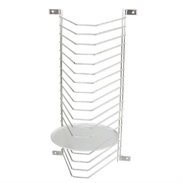 Wall Mounted Pizza Rack - Hospitality Connect
