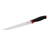WILTSHIRE SOFT TOUCH RED CARVING KNIFE 200mm - Hospitality Connect