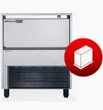 Skope Ice Machine Underbench Cuber, 145kg Output Half Dice Ice - Hospitality Connect