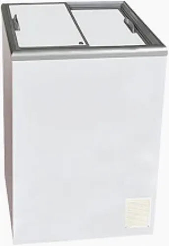 ICS PACIFIC Nova 2 Solid Lid Chest freezer - Hospitality Connect