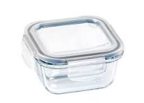 WILTSHIRE SQU GLASS CONTAINER 300ml - Hospitality Connect