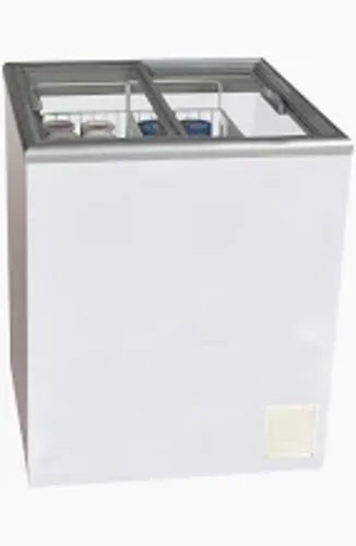 ICS PACIFIC Nova 3 Glass Lid Chest freezer - Hospitality Connect
