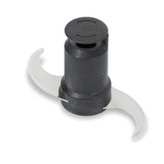 Dito Sama P4U Smooth Blade Rotor for 2.6L Cutter Mixer DS650227. - Hospitality Connect