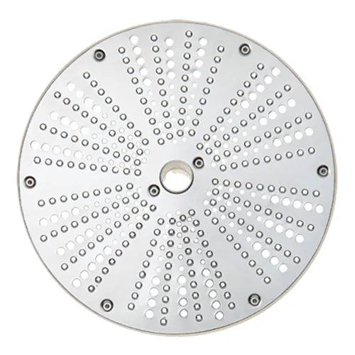 Dito Sama Stainless steel grating disc for parmesan and bread - DS653779. - Hospitality Connect