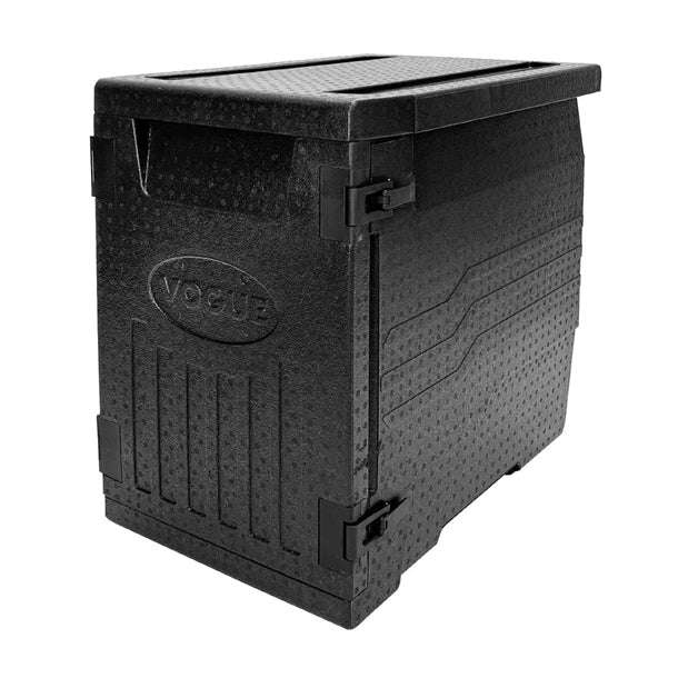Vogue Insulated EPP Box 86Ltr GN Pan Size - 645x440x630mm DX987 - Hospitality Connect