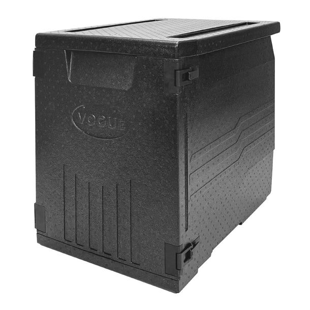 Vogue Insulated EPP Box 126Ltr for 40x60 Patisserie Trays - 770x535x689mm - Hospitality Connect