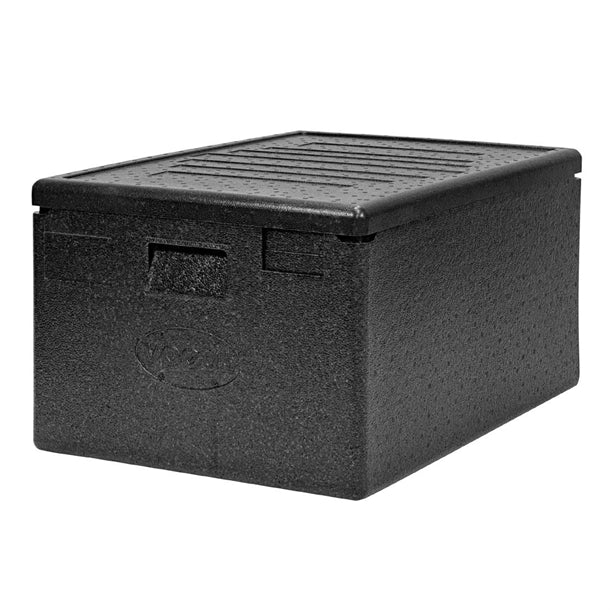 Vogue Insulated EPP Box 81Ltr for 40x60 Patisserie Trays - 690x490x369mm DX989 - Hospitality Connect