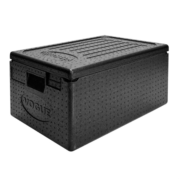 Vogue Insulated EPP Box 46Ltr for GN Pan Size - 600x400x316mm DX990 - Hospitality Connect