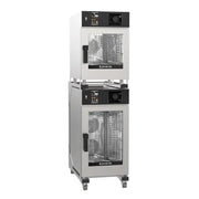 Giorik Mini-Touch Injection Combi Ovens 6 on 6 x 1/1 GN - Electric Ovens Includes - Reverse Osmosis KMST.11.0606.RO - Hospitality Connect