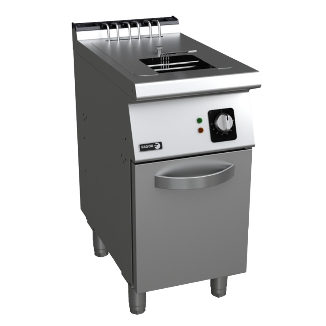 Fagor Kore 700 Fryer with 1x15L Tank and 1 Baskets  F-E7115 - Hospitality Connect