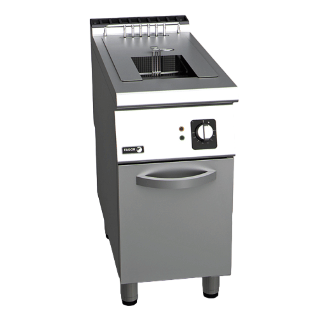 Fagor Kore 900 Electric Fryer with 1x15L Tank and 1 Baskets  F-E9115 - Hospitality Connect