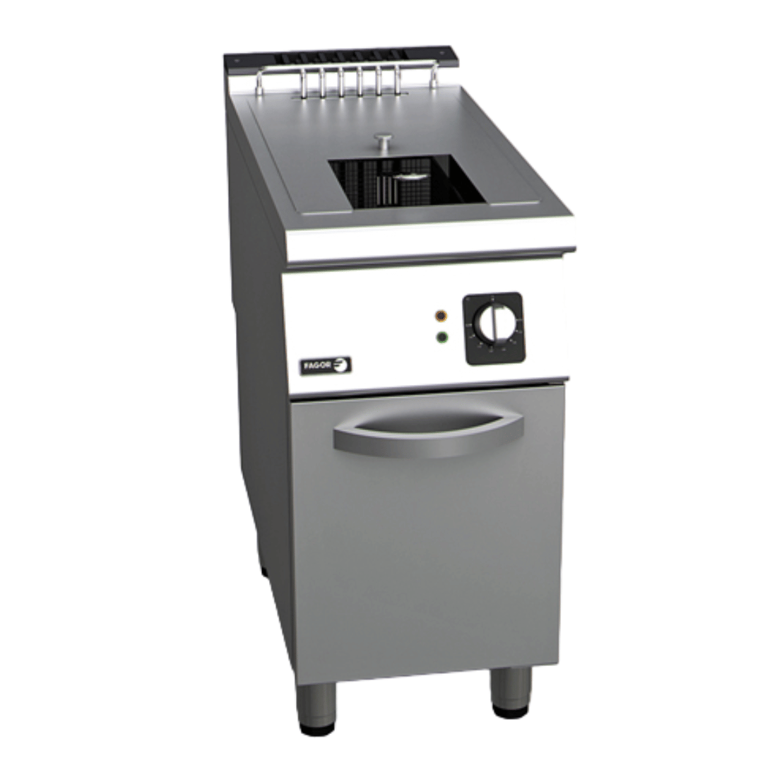 Fagor Kore 900 Electric Fryer with 1x21L Tank and 2 Baskets  F-E9121 - Hospitality Connect