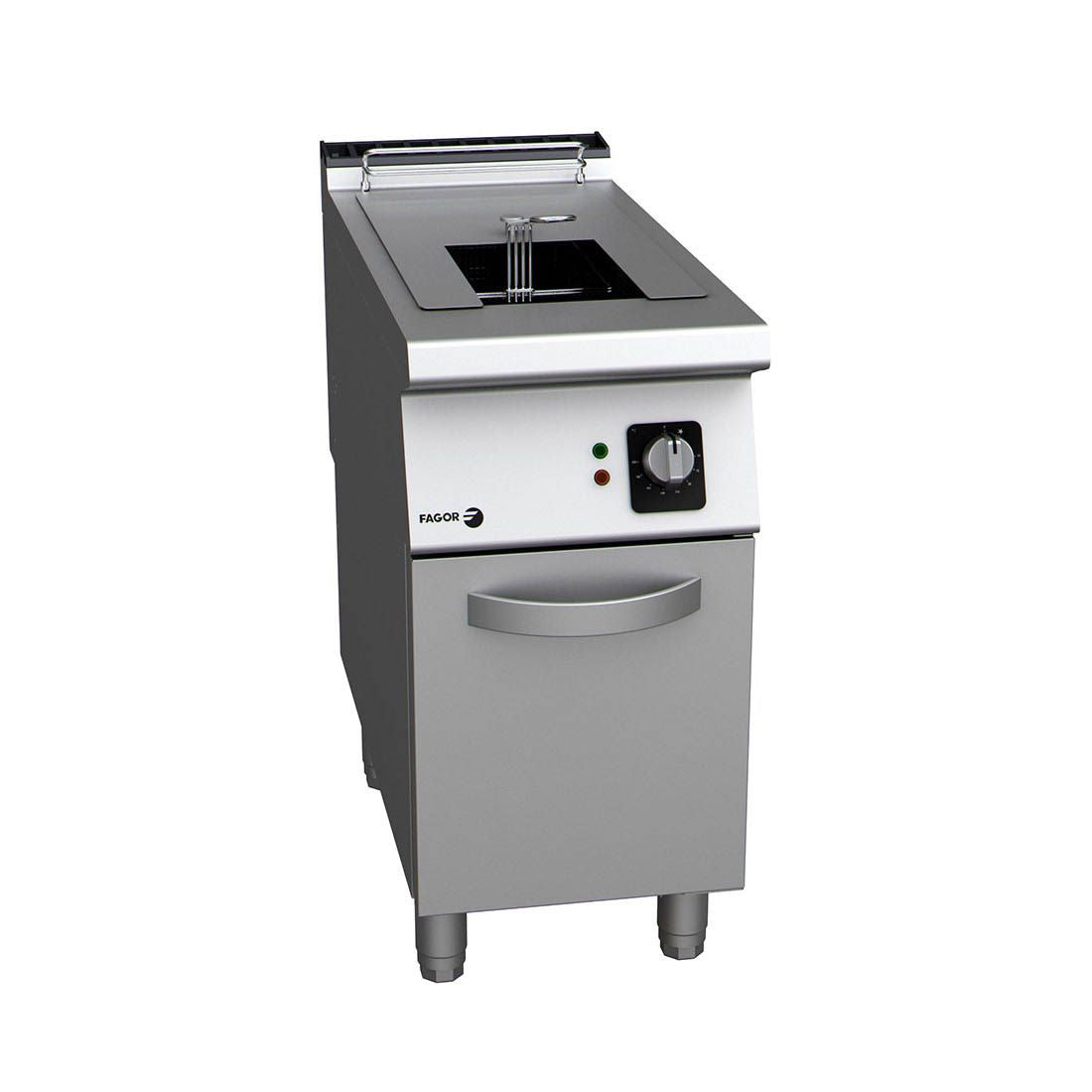 Fagor Kore 900 Series LPG Gas Deep Fat Fryer F-G9115LPG - Hospitality Connect