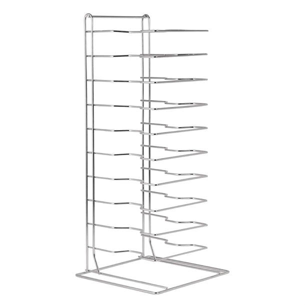 Vogue Pizza Stacking Rack - 11 Slot - Hospitality Connect