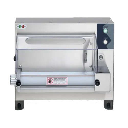 Sirman 320mm Single Pass Through Dough Roller With Foot 320/1 Plus. - Hospitality Connect