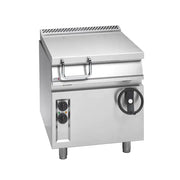 Fagor 700 Series Electric Bratt Pan - SBE7-10I - 9kw 3 Phase 50L 700 x 775 x 850mm. - Hospitality Connect