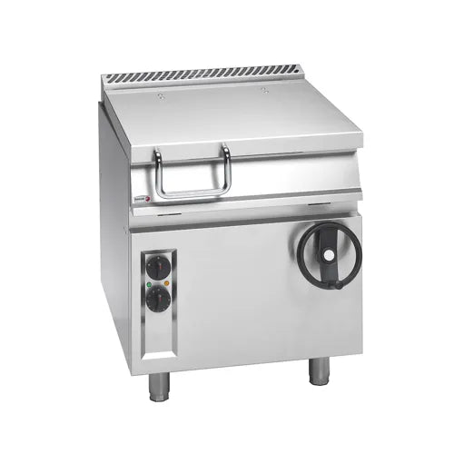 Fagor 700 Series Electric Bratt Pan - SBE7-10I - 9kw 3 Phase 50L 700 x 775 x 850mm. - Hospitality Connect