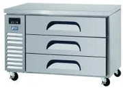 Fresh 3 Drawer Underbench Firdge 1200mm Wide FDU-1200 - Hospitality Connect