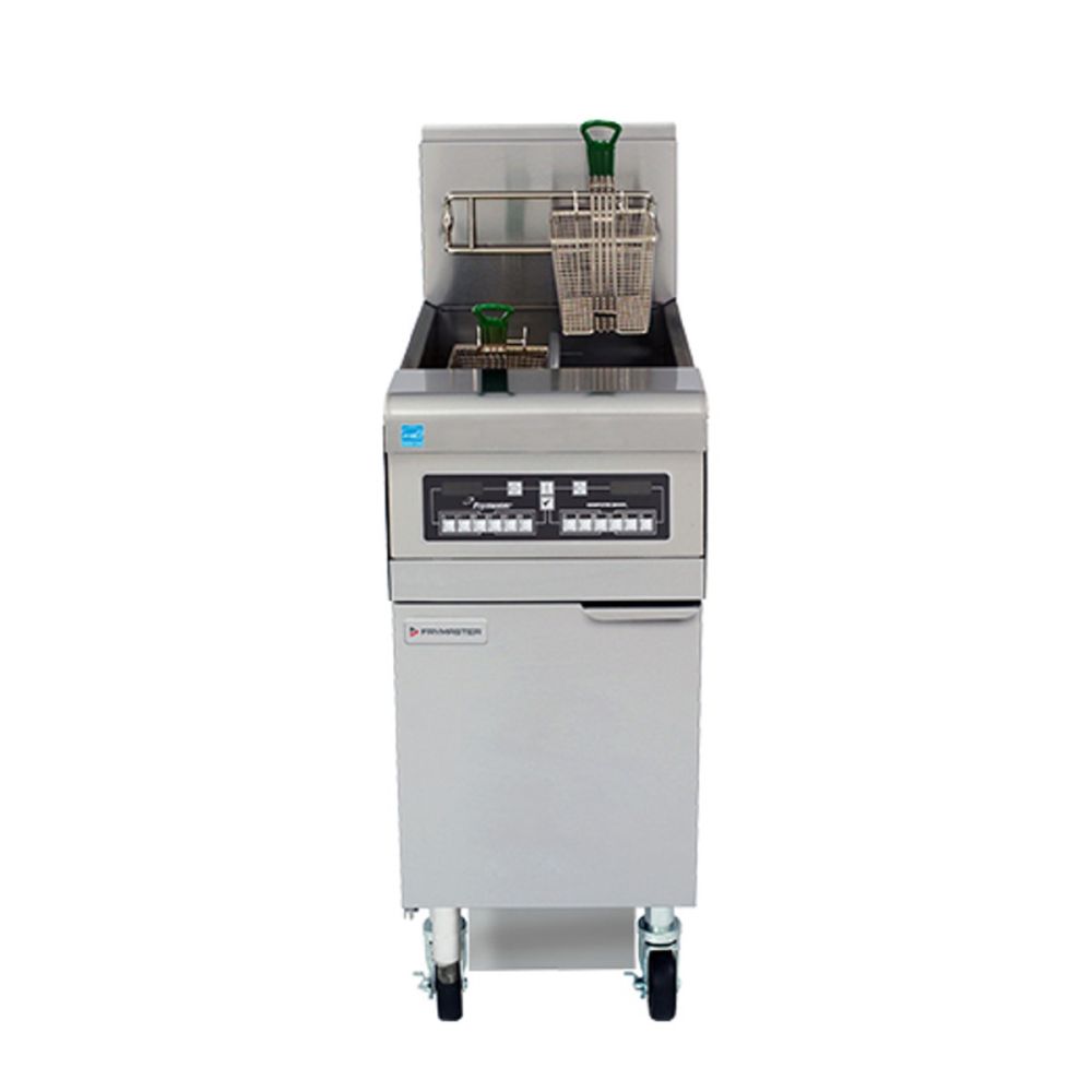 Frymaster Filtration H55 1 Full Pot w Computer Gas FPH155C- - Hospitality Connect