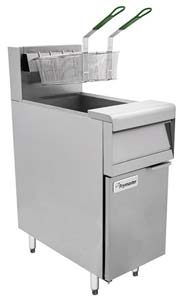 Frymaster MJ140 Master Jet 20L Gas Deep Fryers  MJ140-LG - Hospitality Connect