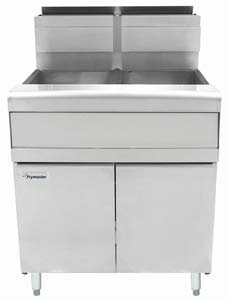 Frymaster MJ240 Master Jet 2 x MJ140 20L Twin Gas Fryers - Hospitality Connect