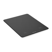 Vogue Digital Black Rectangular Scale 10kg/22lbs Grad 1g kg/lbs - Hospitality Connect