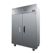 Fresh Hight Top Mount Upirght Freezer two Door 1236L FTM-49FS - Hospitality Connect