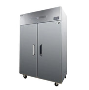 Fresh High Top Mount Upright Fridge two Door 1236L FTM-49RS - Hospitality Connect