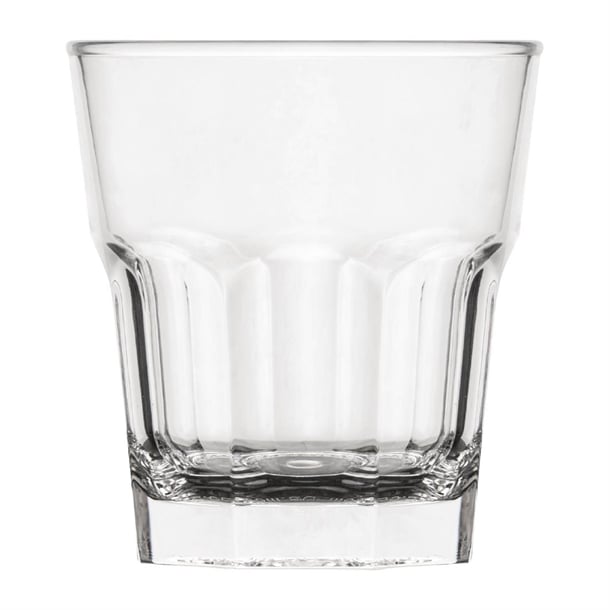 Polysafe Polycarbonate Rock DOF 240ml Pack of 24 - Hospitality Connect