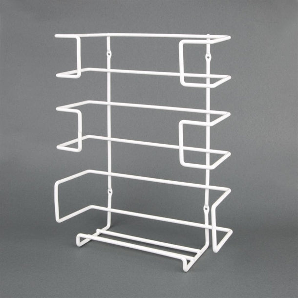 Vogue Box Glove Dispenser 3 Tier - 360x260x105mm - Hospitality Connect