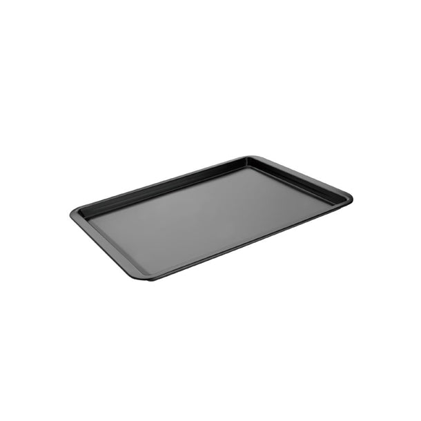 Vogue Non Stick Baking Tray - 370x257x16mm 14 1/2x10x0 1/2" - Hospitality Connect