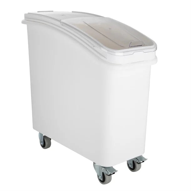 Vogue Ingredient Bin with Scoop 81Ltr - Hospitality Connect