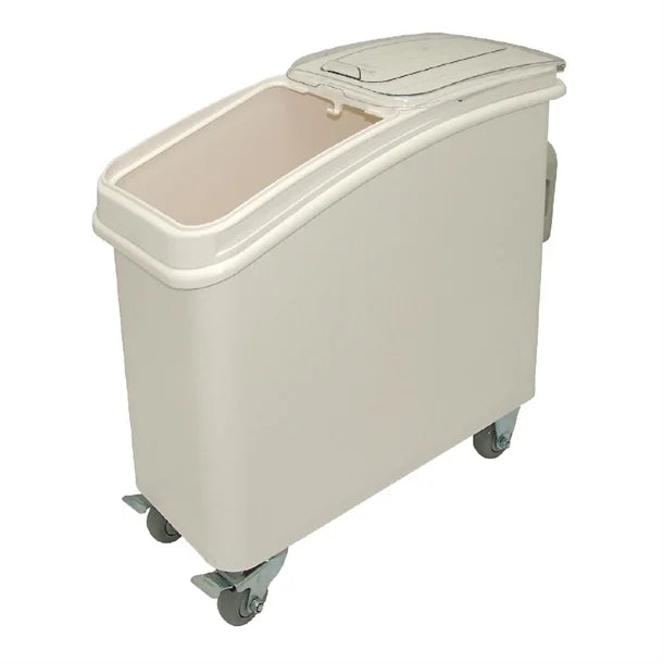 Vogue Ingredient Bin with Scoop 102Ltr - Hospitality Connect